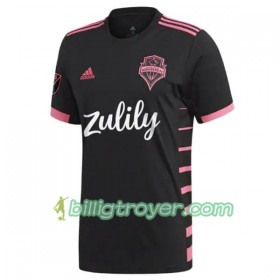 Billige Fotballdrakter Seattle Sounders Bortedraktsett 2019/20 Kortermet